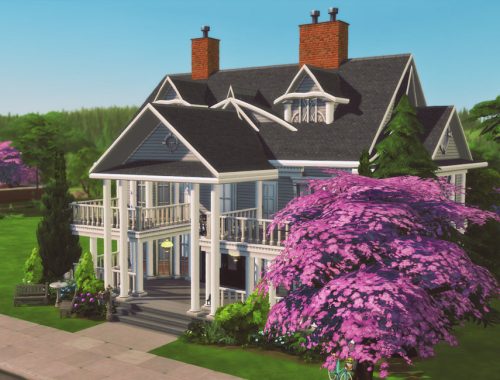 Willowend | No CC | Base Game