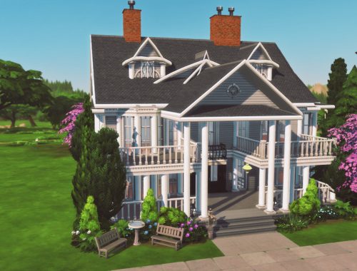 Willowend | No CC | Base Game