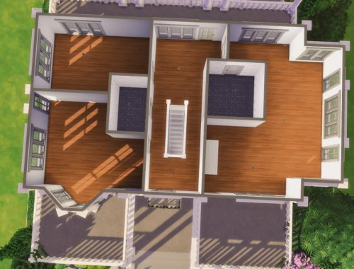 Willowend | No CC | Base Game