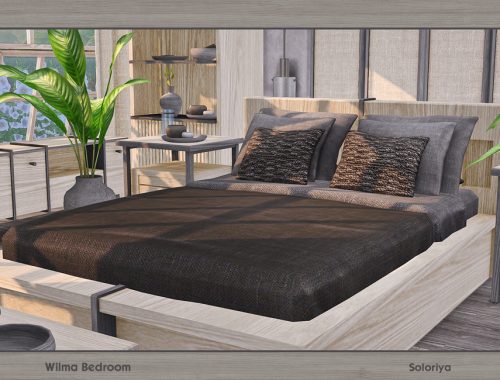 Wilma Bedroom