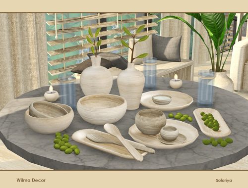 Wilma Decor