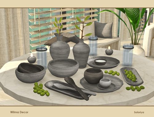 Wilma Decor