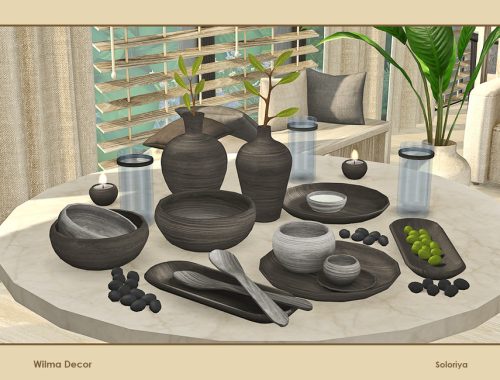 Wilma Decor