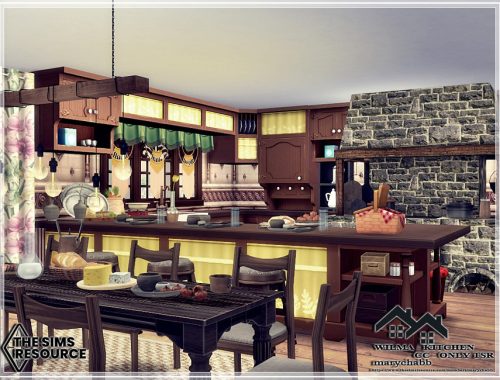 WILMA - Kitchen - CC - Only TSR