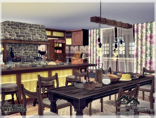 WILMA - Kitchen - CC - Only TSR
