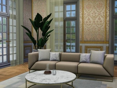 Winden Castle at SimKat Builds