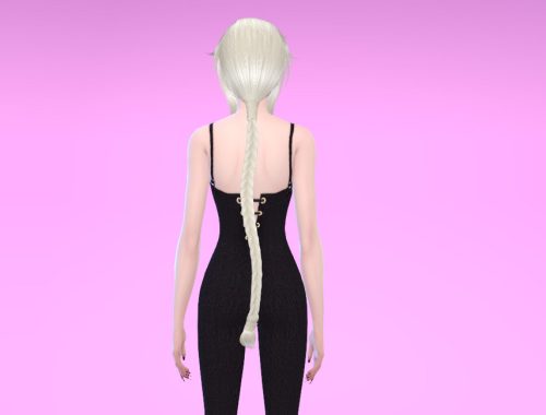Wings OE0722 Hair Retexture (MESH NEEDED)