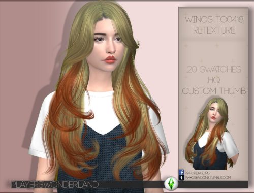 Wings TO0418 Retexture *MESH NEEDED*