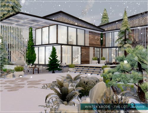 Winter Abode - The Lot