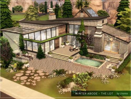 Winter Abode - The Lot