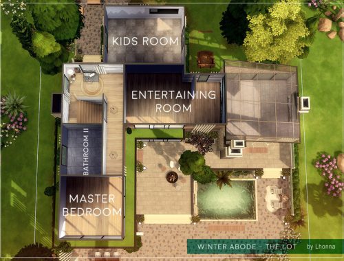 Winter Abode - The Lot