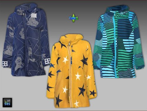 Winter clothes for boys