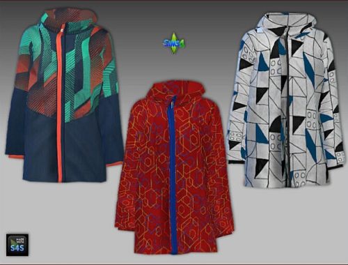 Winter clothes for boys