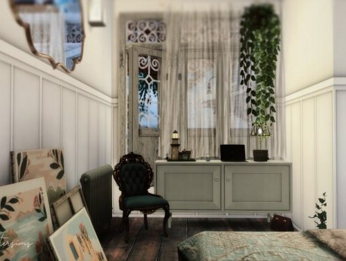 Winter Cottage at SoulSisterSims