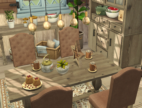 Winter Dining - CC needed