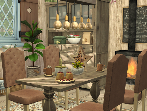 Winter Dining - CC needed