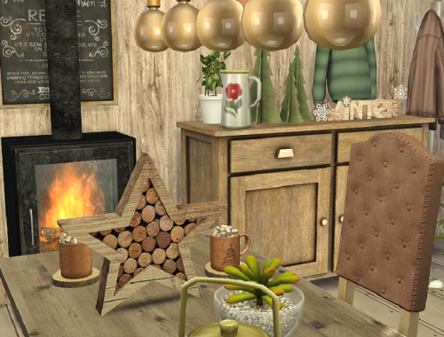 Winter Dining - CC needed