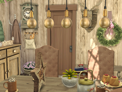 Winter Dining - CC needed