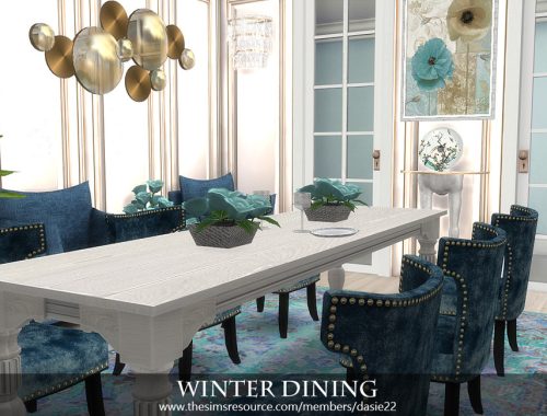 Winter Dining