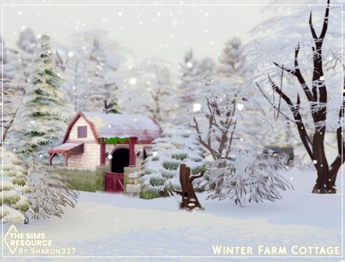 Winter Farm Cottage - Nocc
