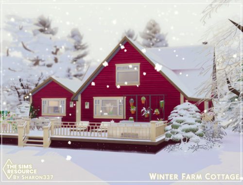 Winter Farm Cottage - Nocc