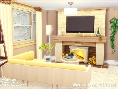 Winter Farm Cottage - Nocc