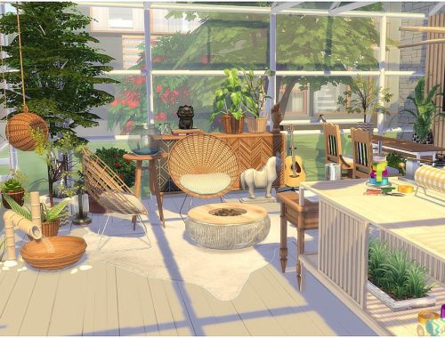 Winter Garden