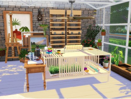 Winter Garden