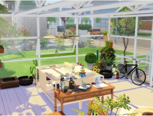 Winter Garden