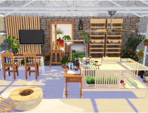 Winter Garden