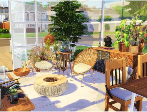 Winter Garden