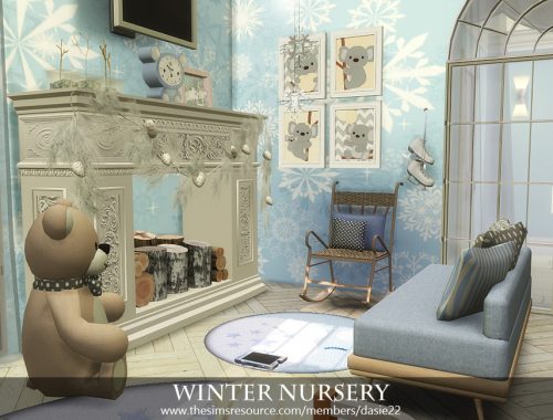 Winter Nursery