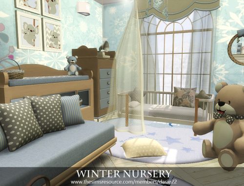 Winter Nursery