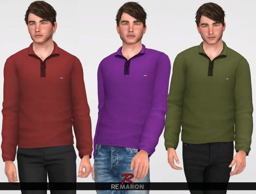 Winter Sweater for Men 03