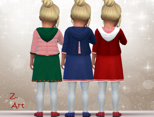 WinterbabeZ. 14 Dress