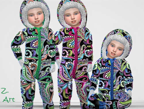 WinterbabeZ. 17 Set