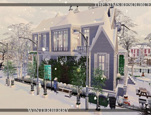 Winterberry Family House | noCC