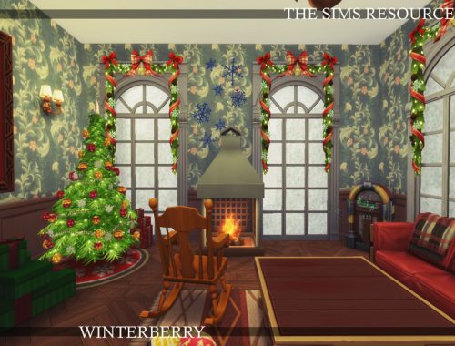 Winterberry Family House | noCC