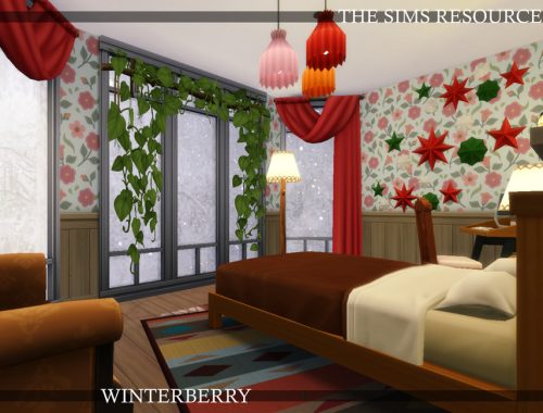 Winterberry Family House | noCC