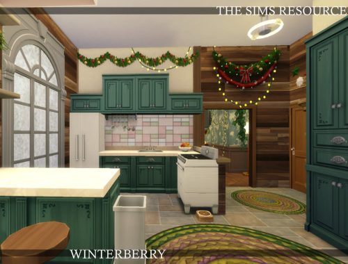 Winterberry Family House | noCC