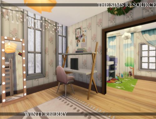 Winterberry Family House | noCC