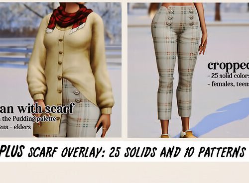 WINTERBERRY HOLIDAY SET