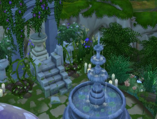 Witch Cottage Swamp