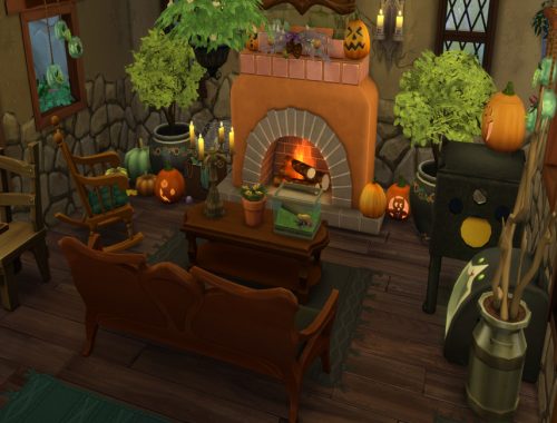Witch Cottage Swamp