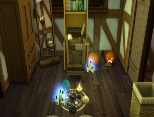 Witch Cottage Swamp