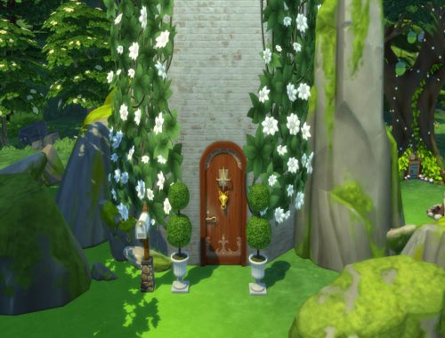Witch Tower (The Rook)
