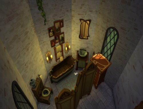 Witch Tower (The Rook)