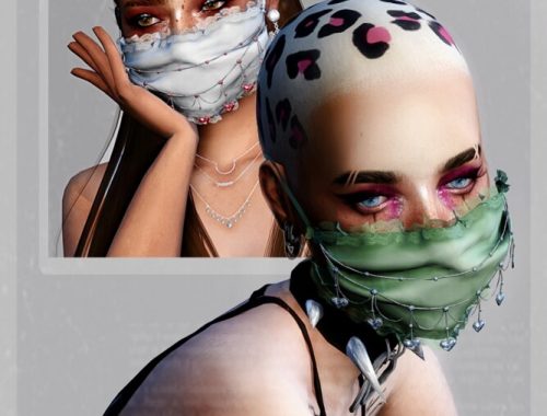 Witness Mask at EvellSims