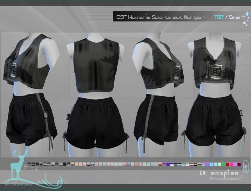 Womens Sports suit Norigen
