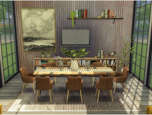 Wooden Living